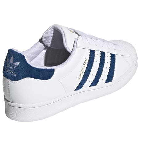 adidas superstar herren weiß grau